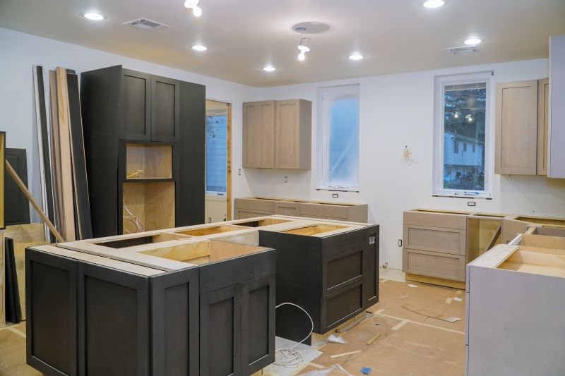 Kitchen Renovation detail
