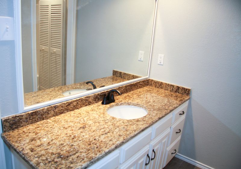 Bathroom Granite Vanities