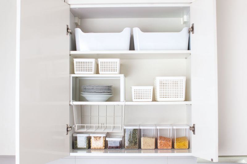 Kitchen Storage Solutions